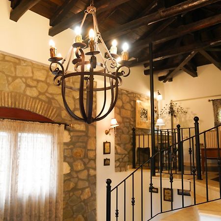 Pindos Resort Kraniá Dış mekan fotoğraf