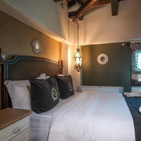 Pindos Resort Kraniá Dış mekan fotoğraf