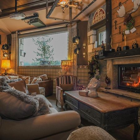 Pindos Resort Kraniá Dış mekan fotoğraf