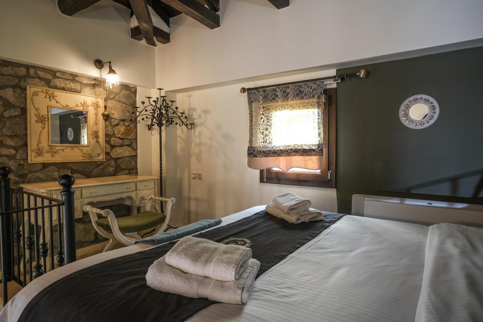 Pindos Resort Kraniá Dış mekan fotoğraf