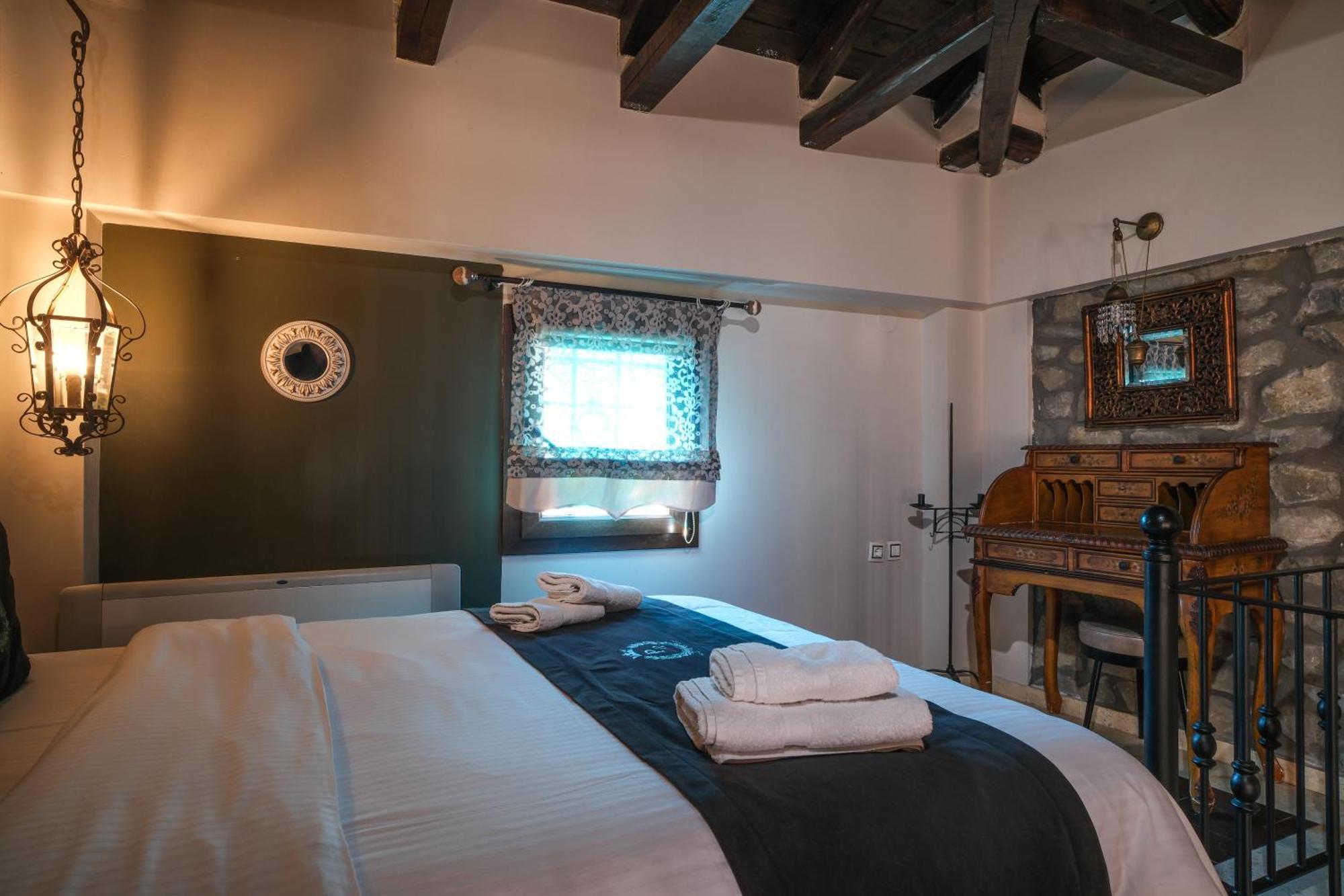 Pindos Resort Kraniá Dış mekan fotoğraf