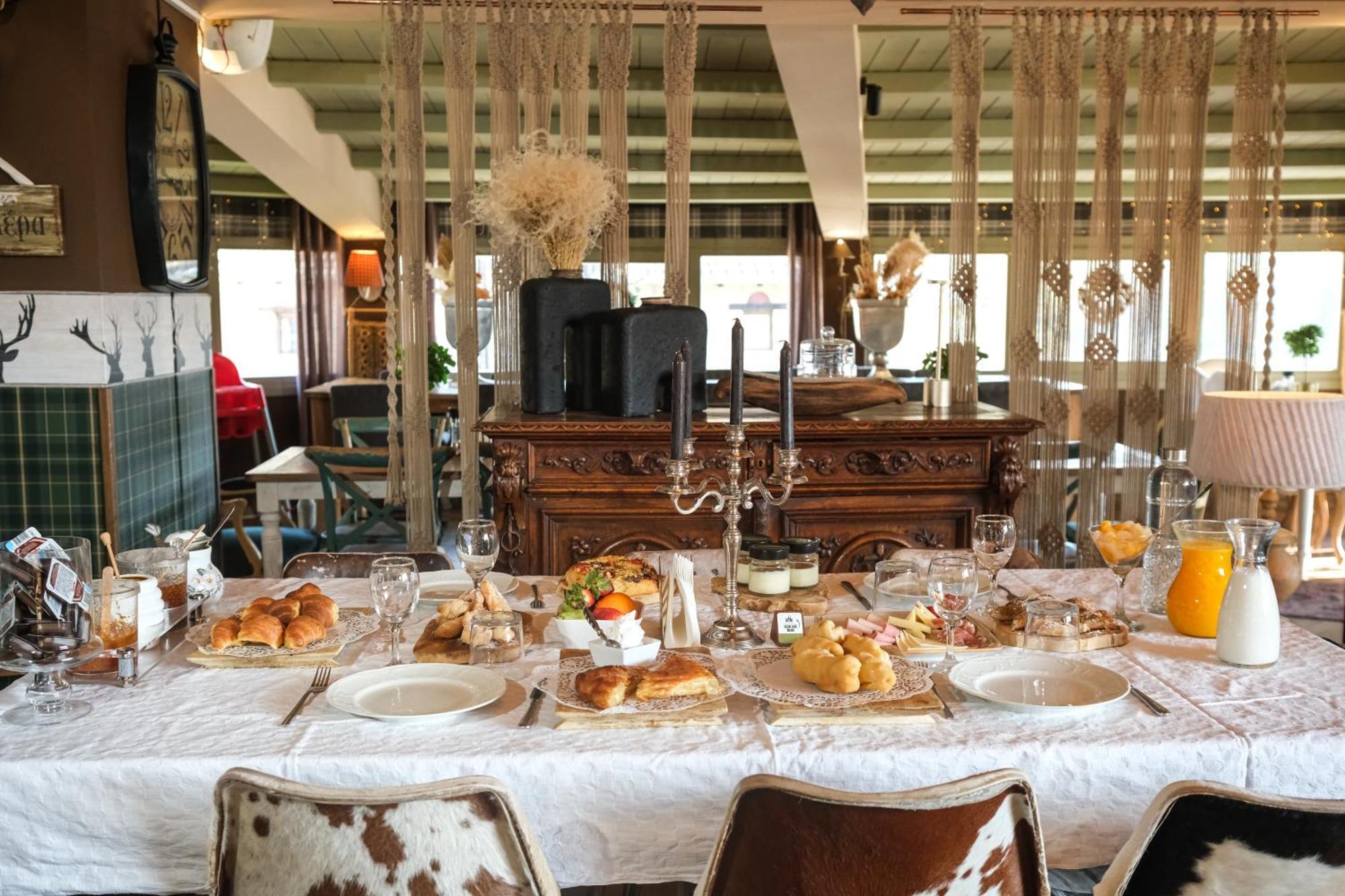 Pindos Resort Kraniá Dış mekan fotoğraf