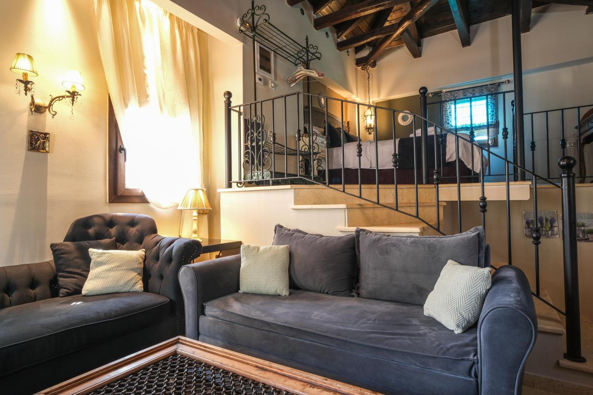 Pindos Resort Kraniá Dış mekan fotoğraf