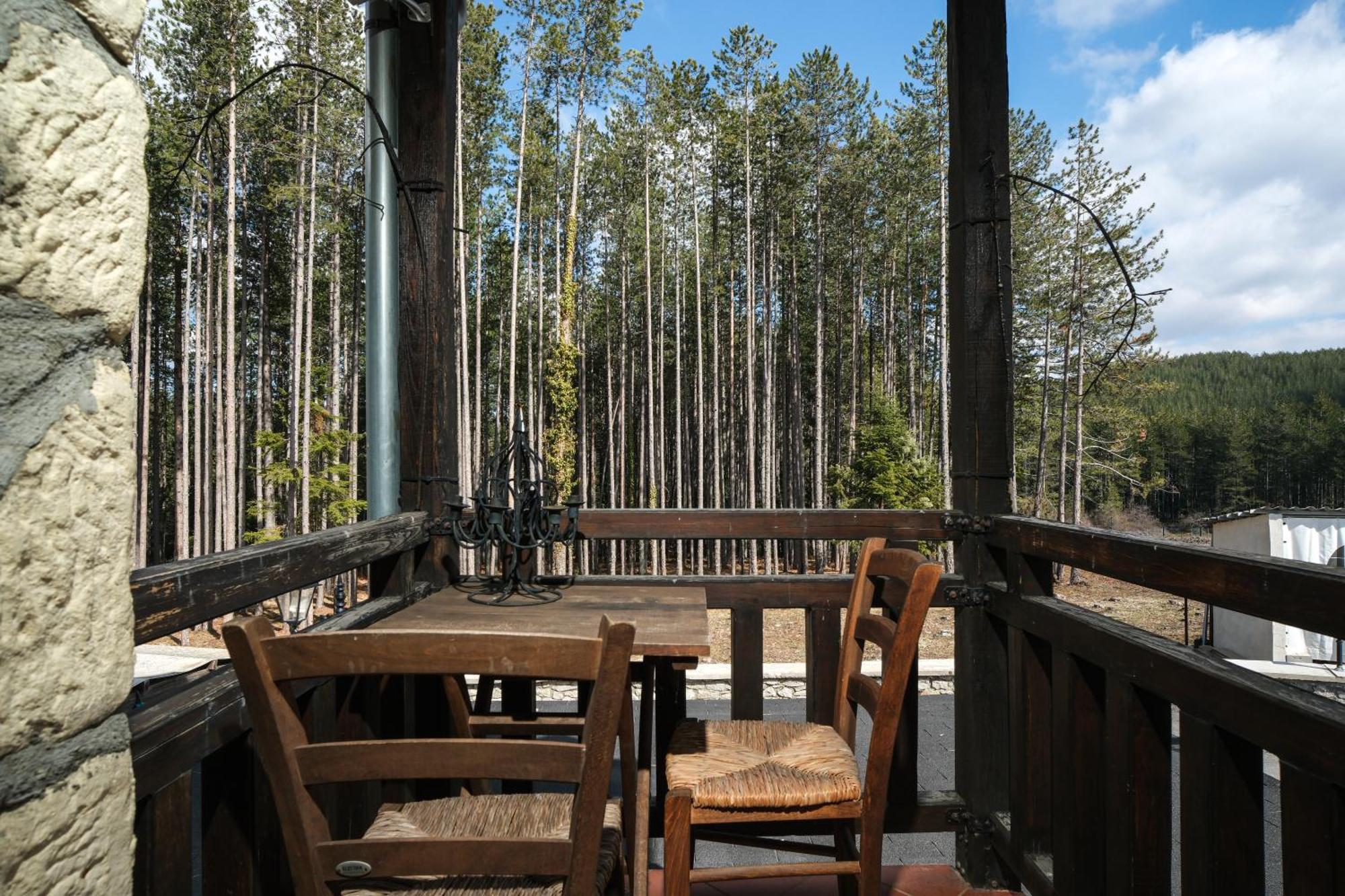 Pindos Resort Kraniá Dış mekan fotoğraf