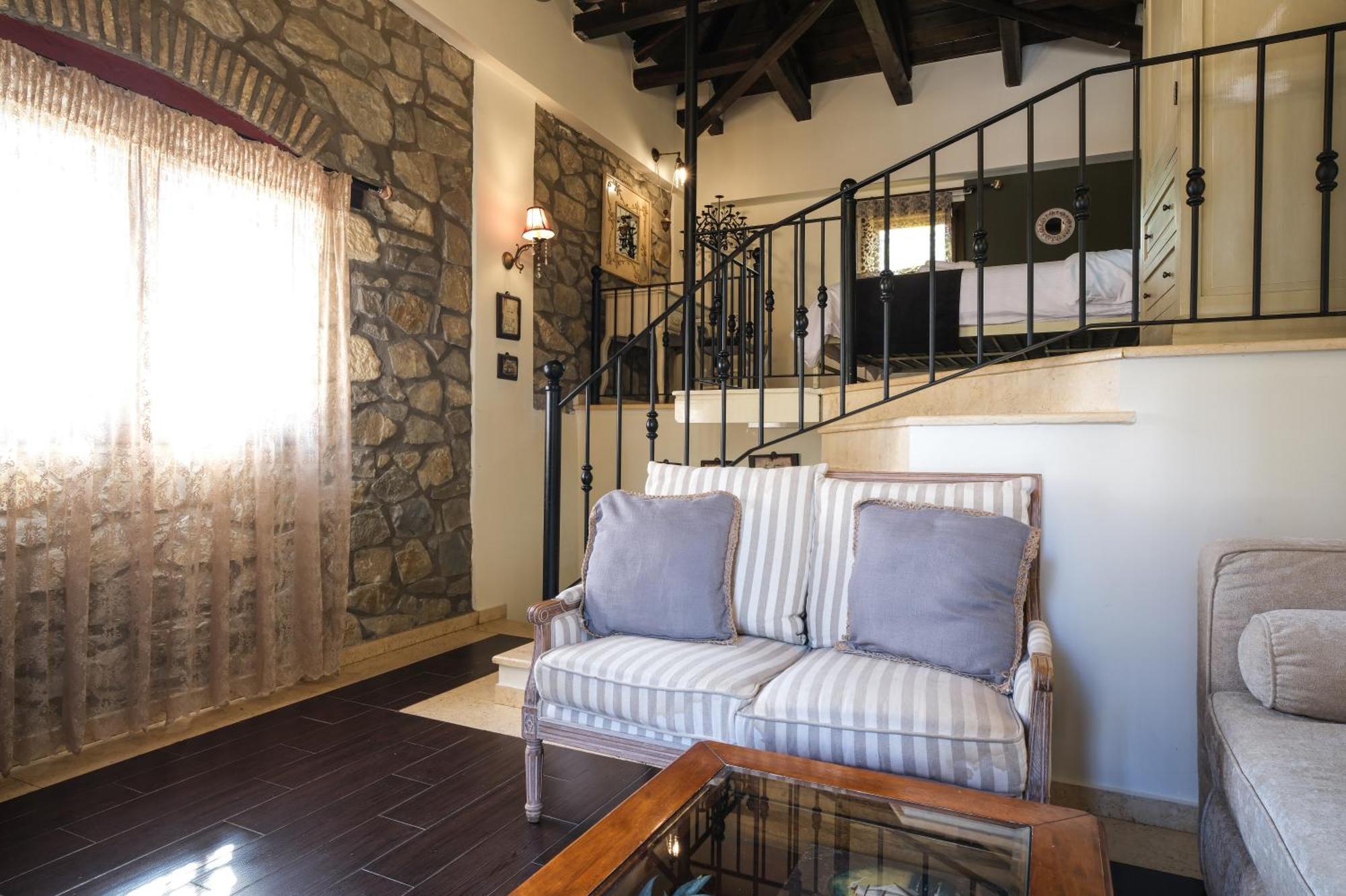 Pindos Resort Kraniá Dış mekan fotoğraf