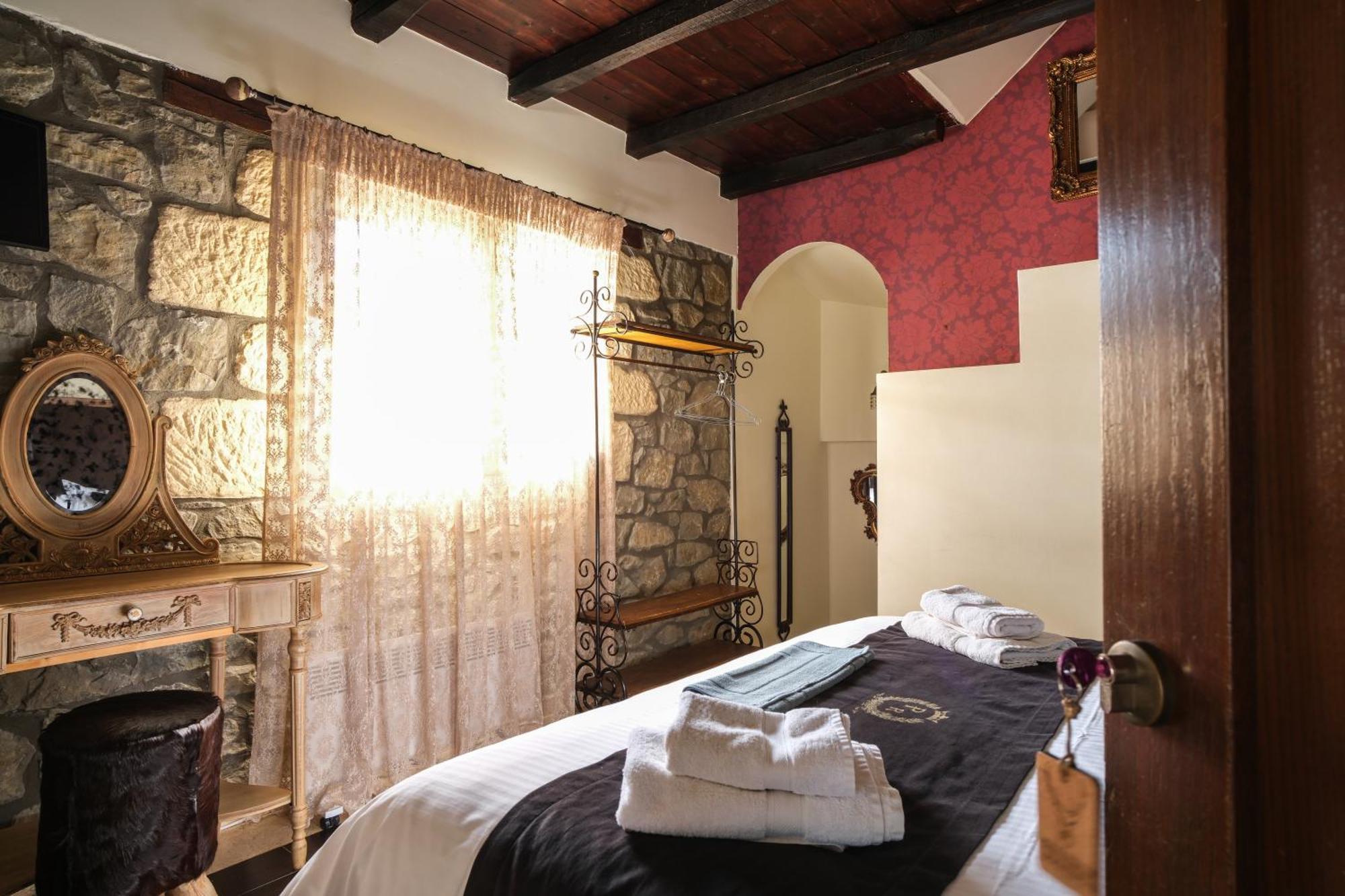 Pindos Resort Kraniá Dış mekan fotoğraf