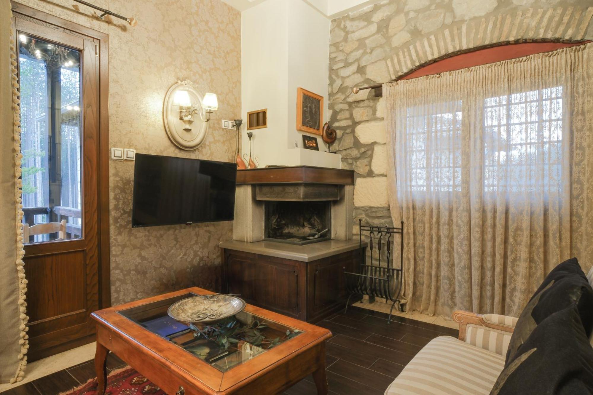 Pindos Resort Kraniá Dış mekan fotoğraf
