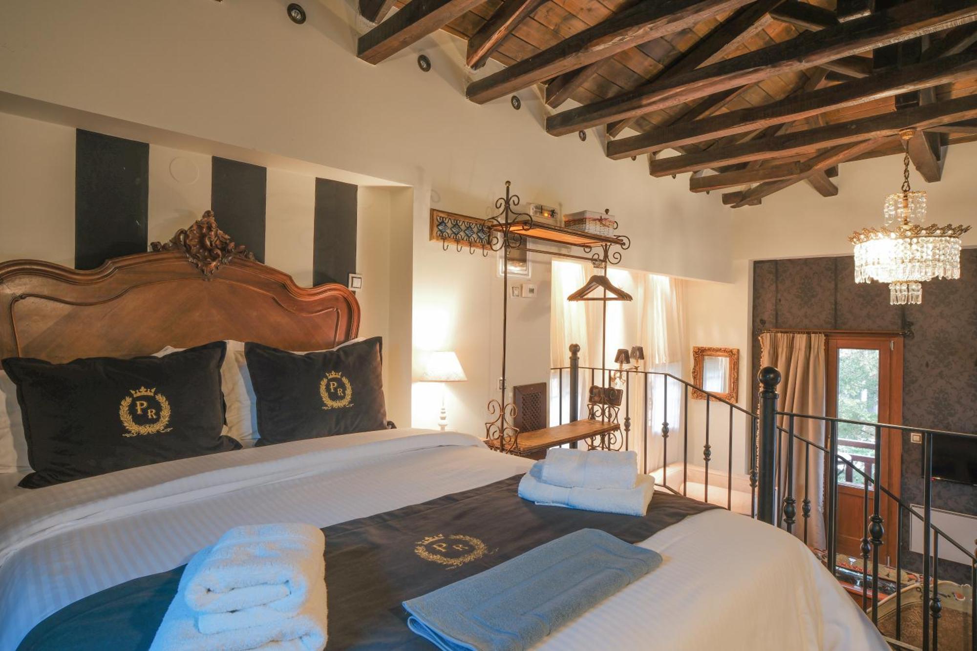 Pindos Resort Kraniá Dış mekan fotoğraf