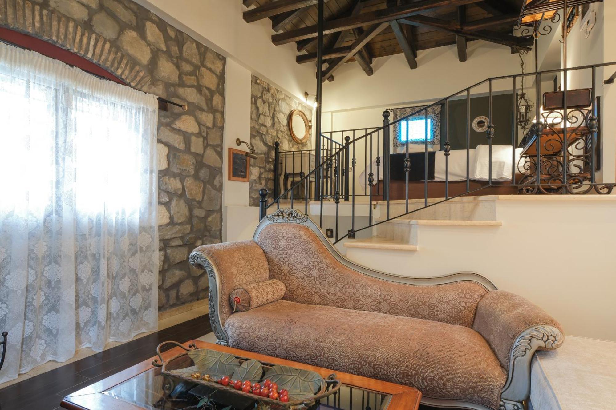 Pindos Resort Kraniá Dış mekan fotoğraf