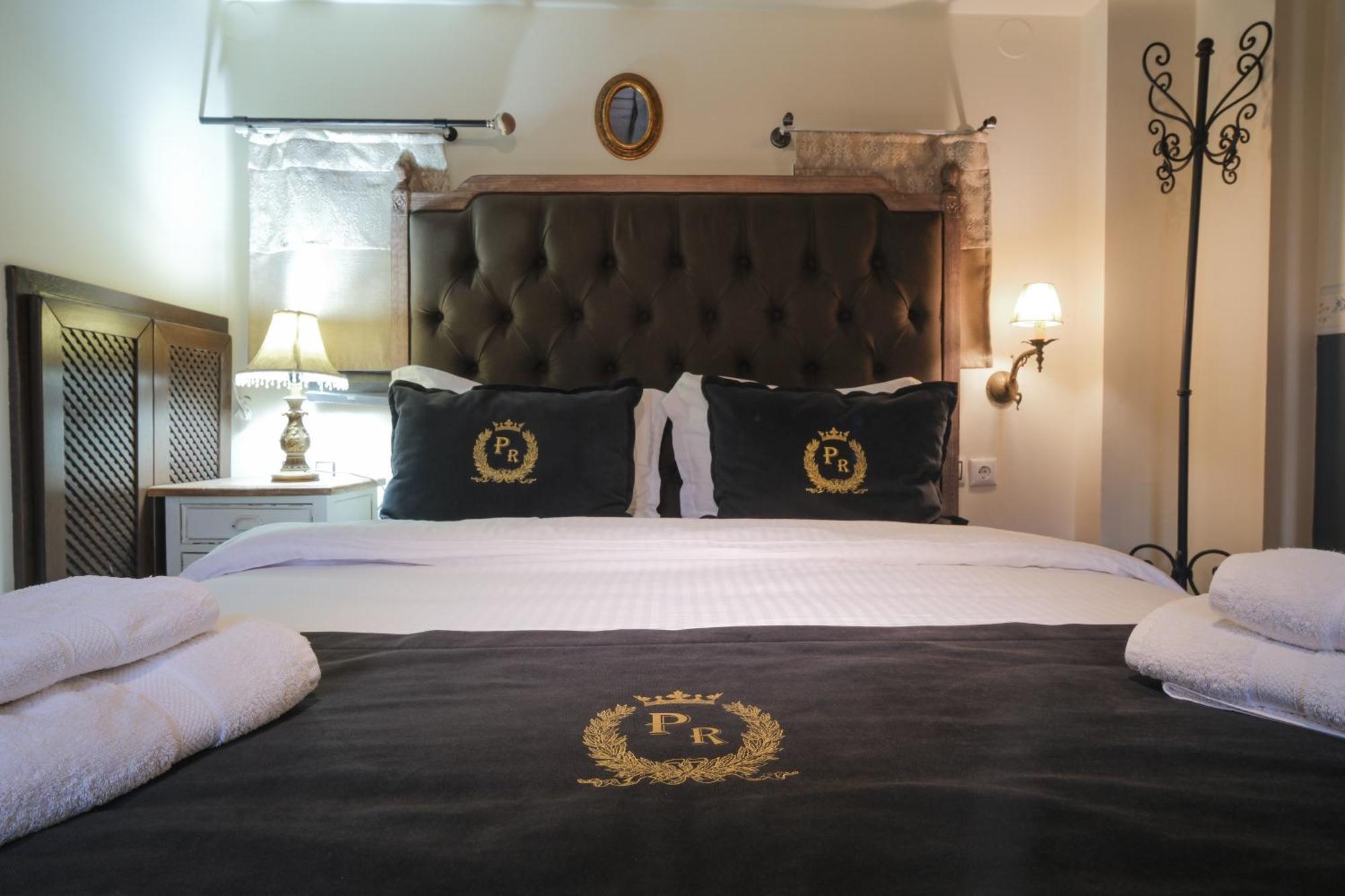 Pindos Resort Kraniá Dış mekan fotoğraf