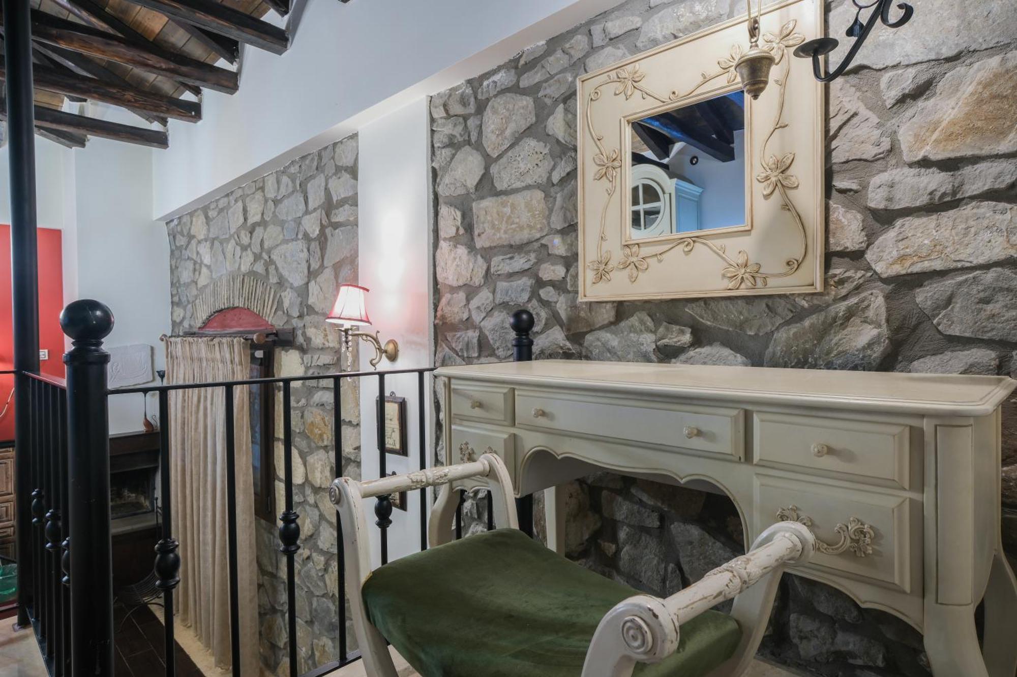 Pindos Resort Kraniá Dış mekan fotoğraf