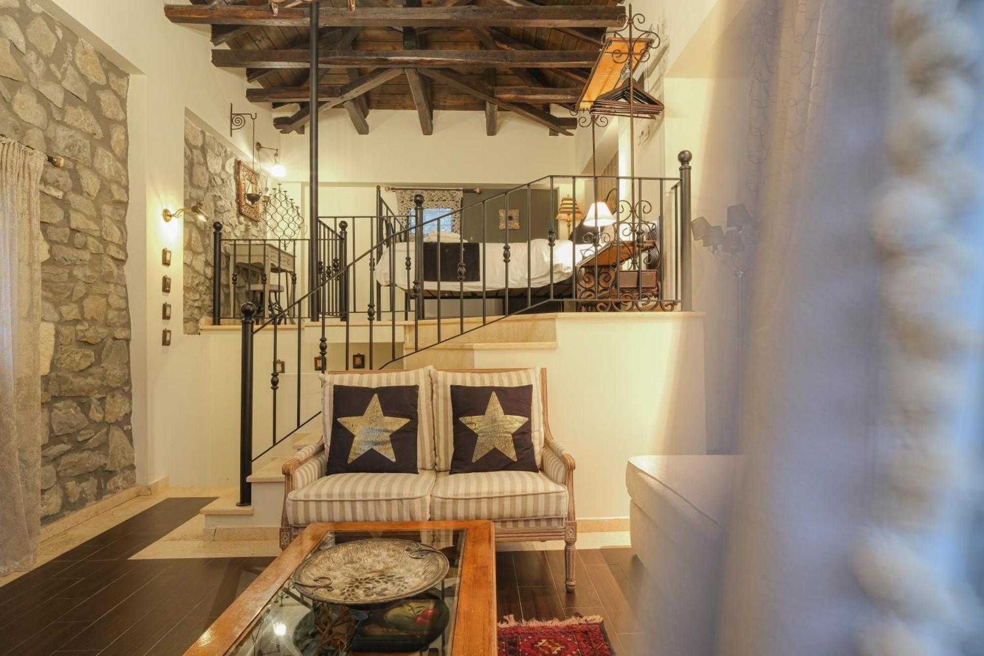 Pindos Resort Kraniá Dış mekan fotoğraf