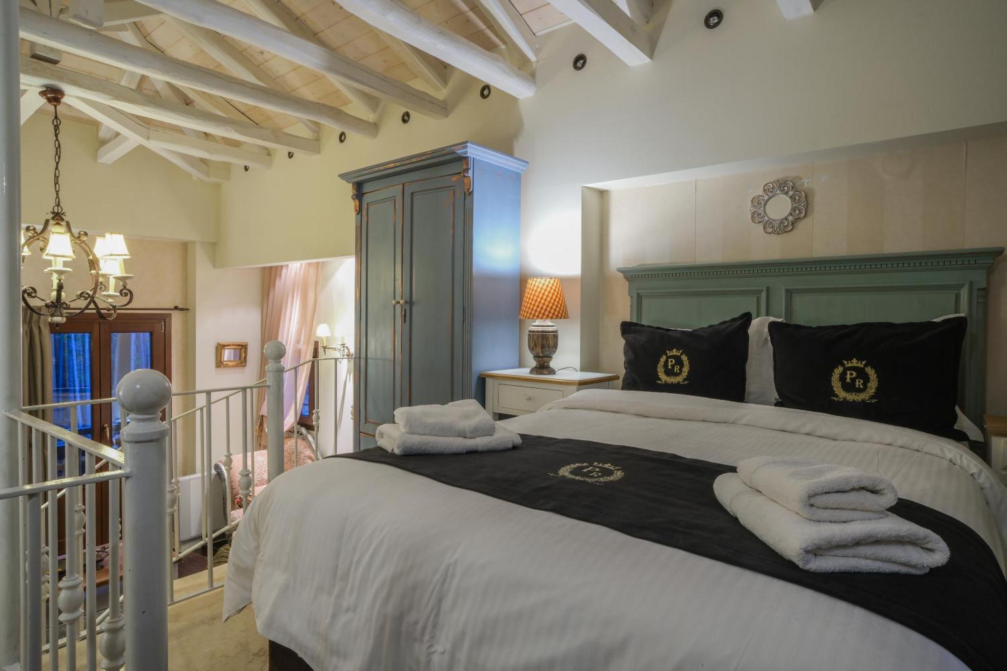 Pindos Resort Kraniá Dış mekan fotoğraf