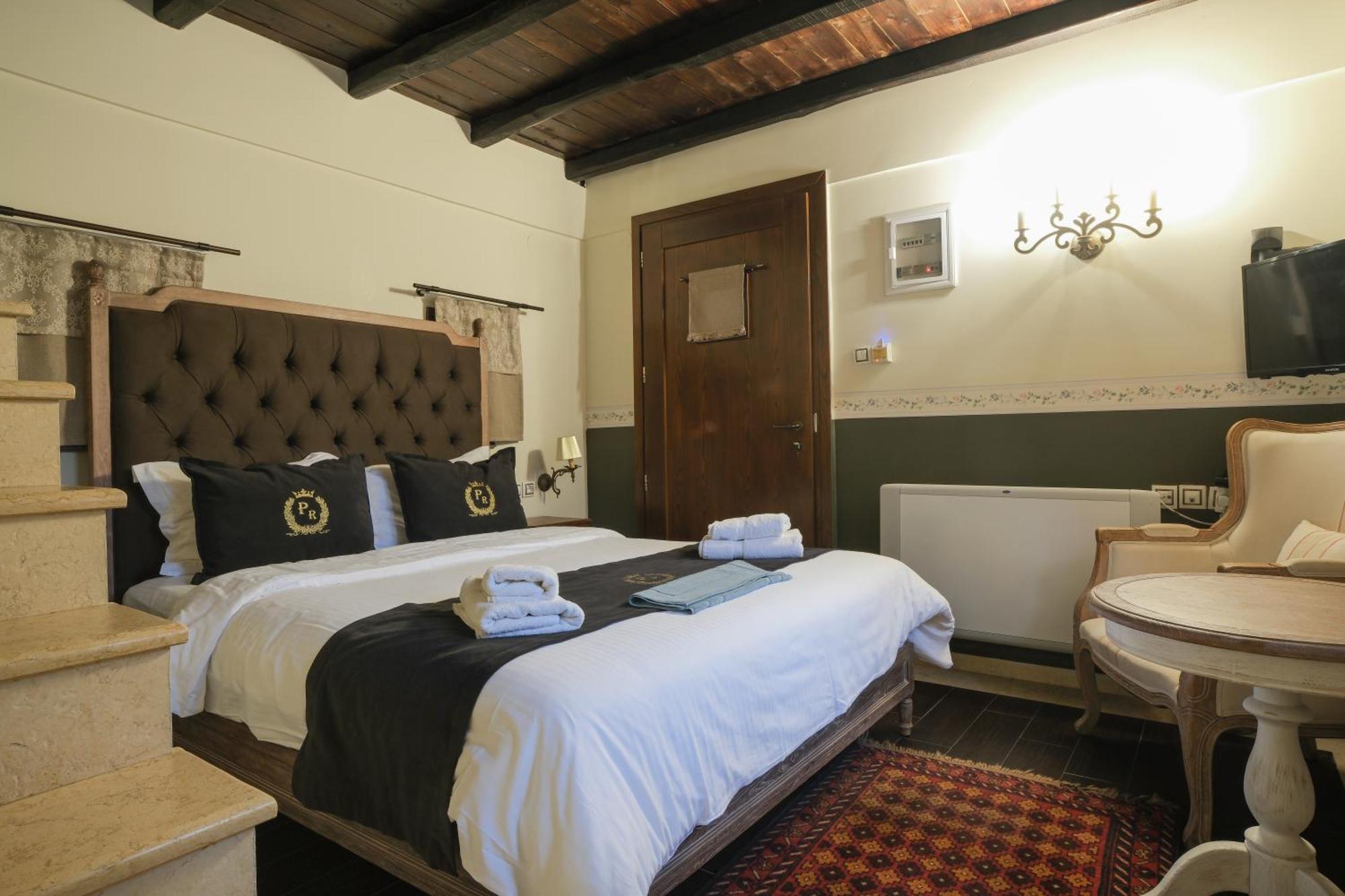 Pindos Resort Kraniá Dış mekan fotoğraf