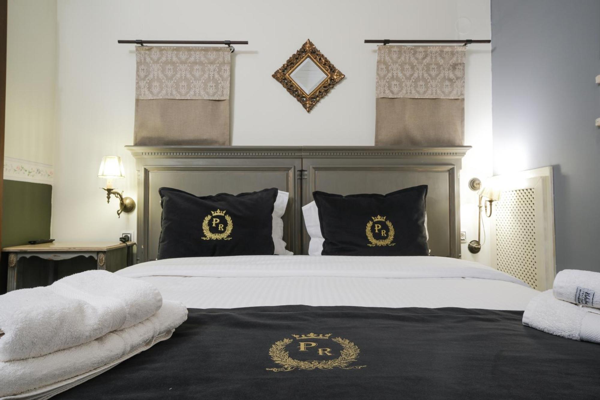 Pindos Resort Kraniá Dış mekan fotoğraf