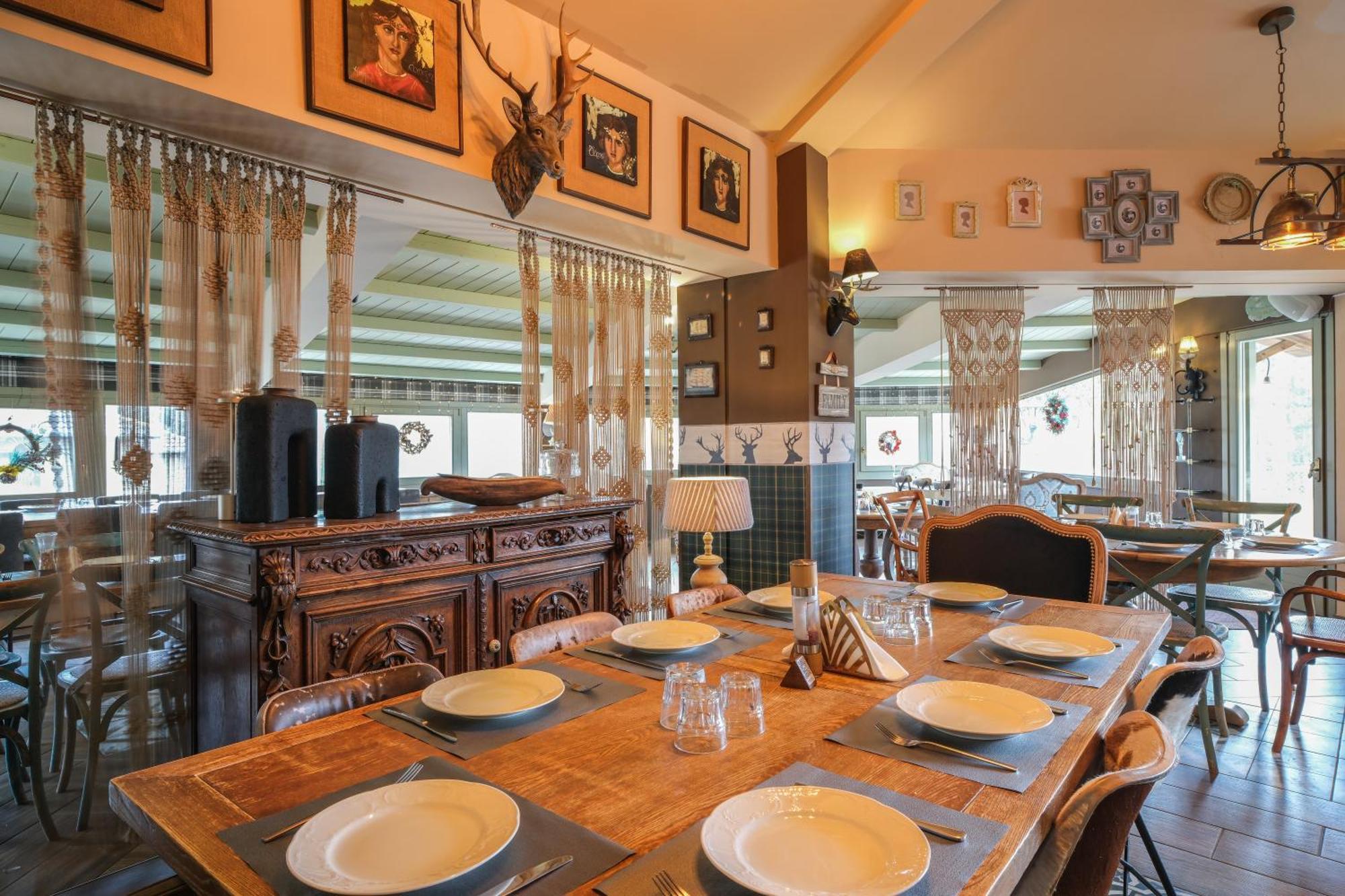Pindos Resort Kraniá Dış mekan fotoğraf