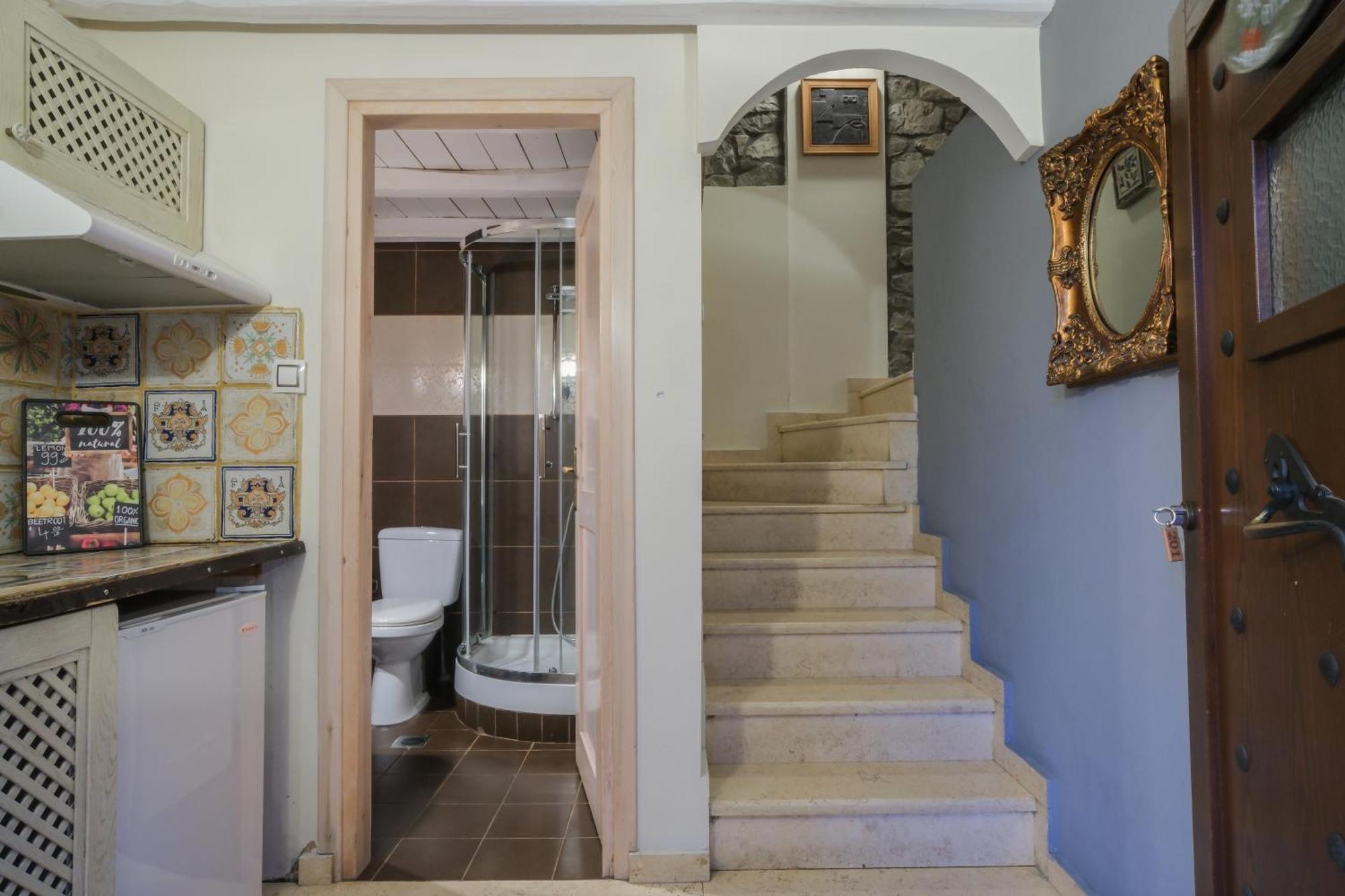 Pindos Resort Kraniá Dış mekan fotoğraf